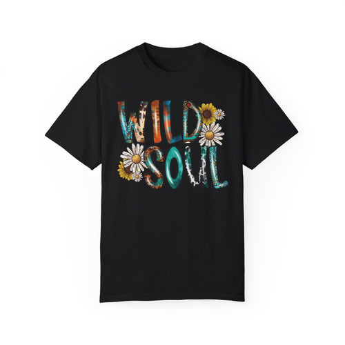 Wild Soul Tee