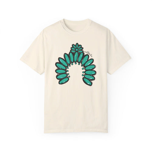 Squash Blossom Tee