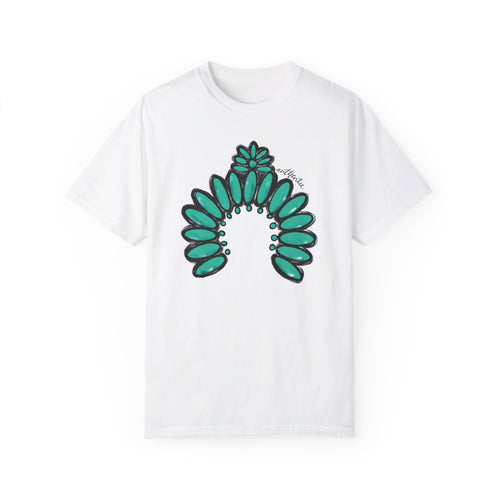 Squash Blossom Tee