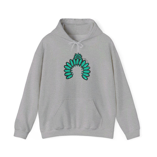 Squash Blossom Hoodie