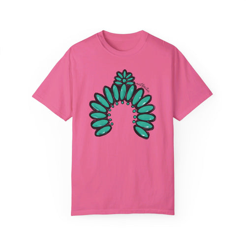 Squash Blossom Tee