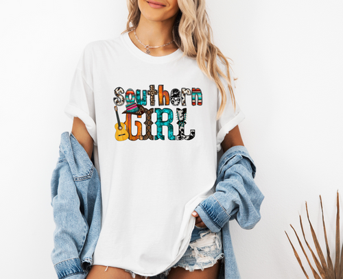 Southern Girl Tee