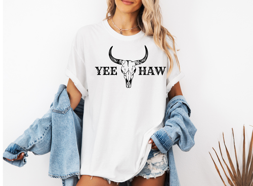 Yee Haw Tee