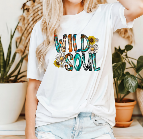 Wild Soul Tee