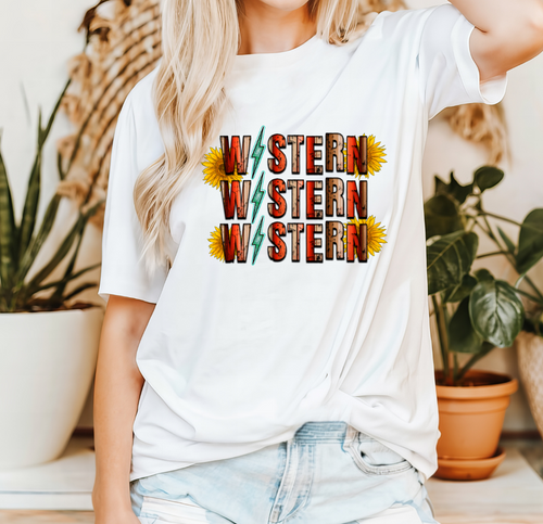 Western Tee