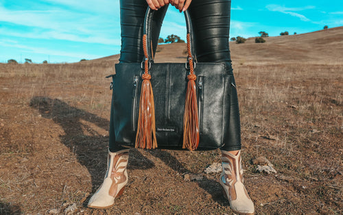 Life In The West Tote