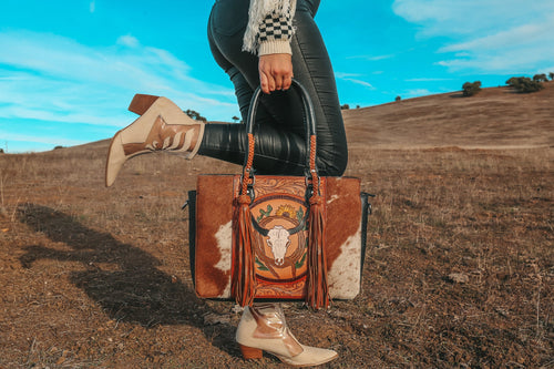 Life In The West Tote