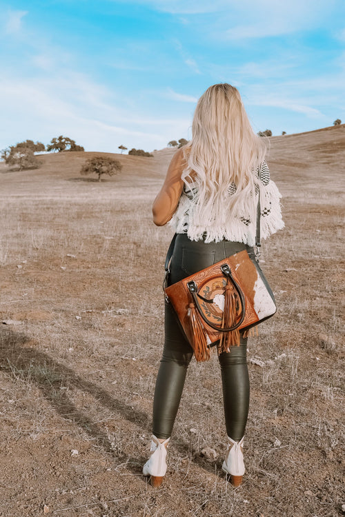 Life In The West Tote