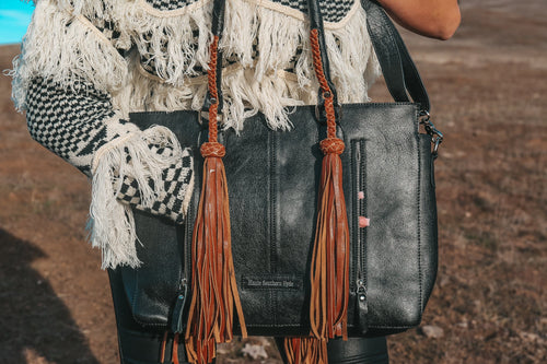 Life In The West Tote