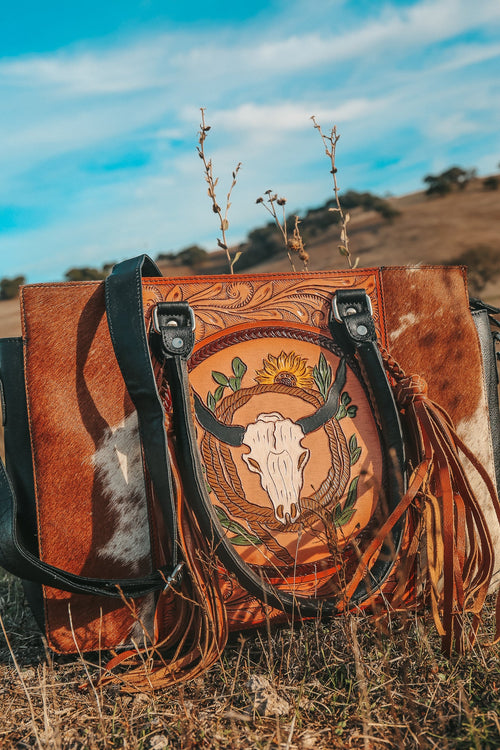 Life In The West Tote