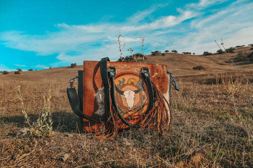 Life In The West Tote