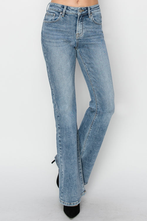 RISEN Bootcut Jeans