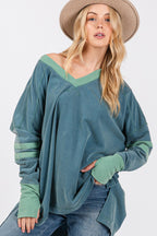 Mineral Wash Top