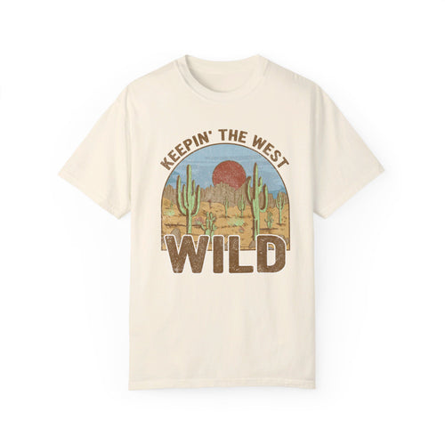 Keeping the West Wild Tee