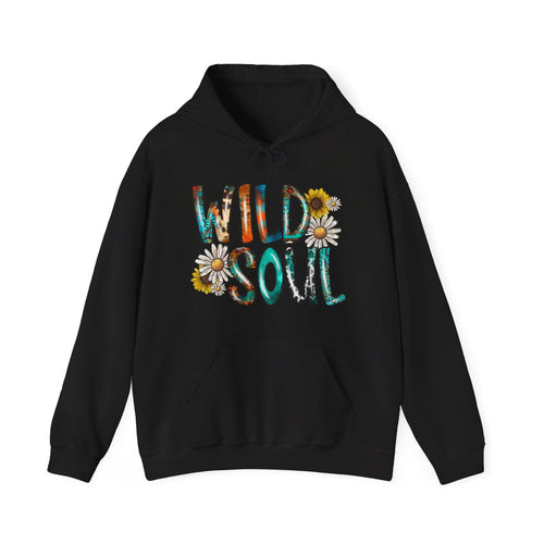 Wild Soul Hoodie