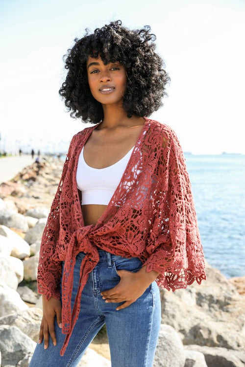 Crochet Wrap