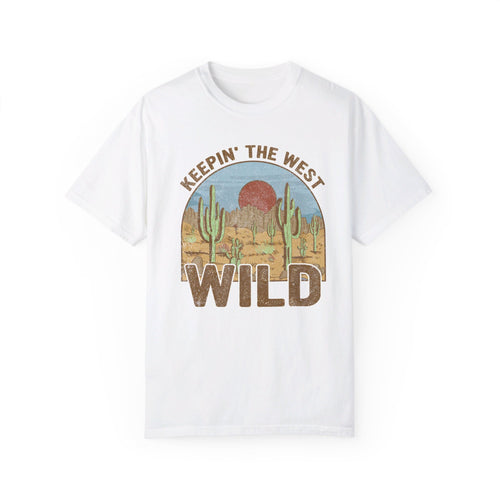 Keeping the West Wild Tee