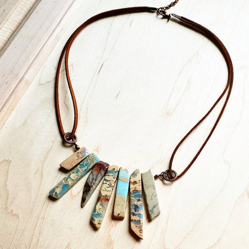 Aqua Terra Necklace