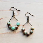 Aqua Terra Hoop Earring
