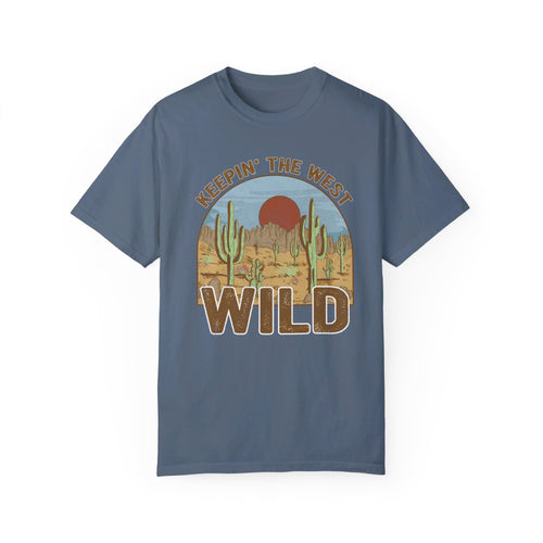 Keeping the West Wild Tee
