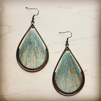 Teardrop Earrings