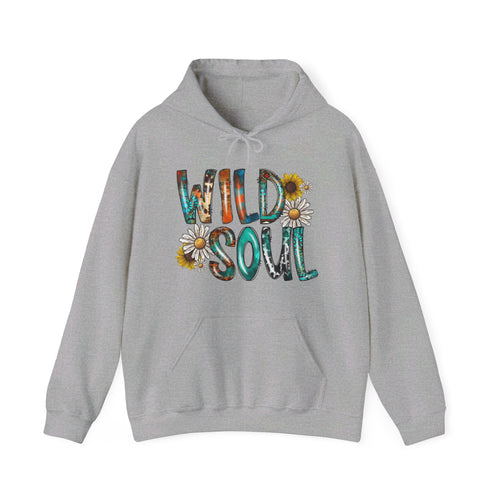 Wild Soul Hoodie