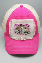 Heartbreaker Trucker Hat