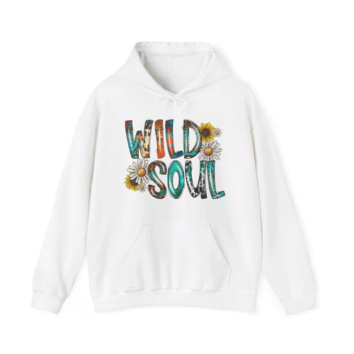 Wild Soul Hoodie