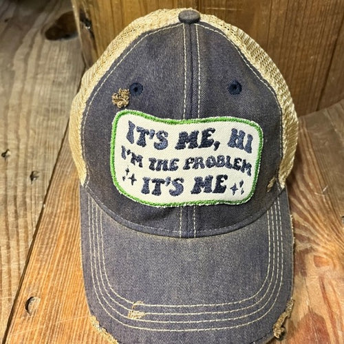 I'm The Problem Trucker Hat