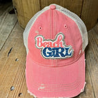 Beach Girl Trucker Hat