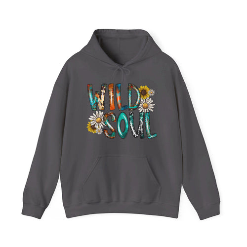 Wild Soul Hoodie