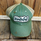 Wanderlust Trucker Hat