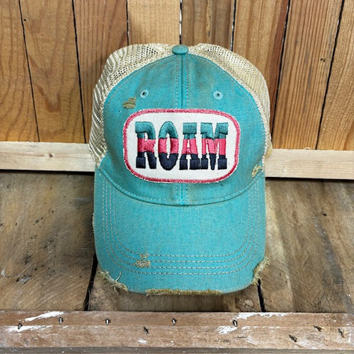 Roam Trucker Hat