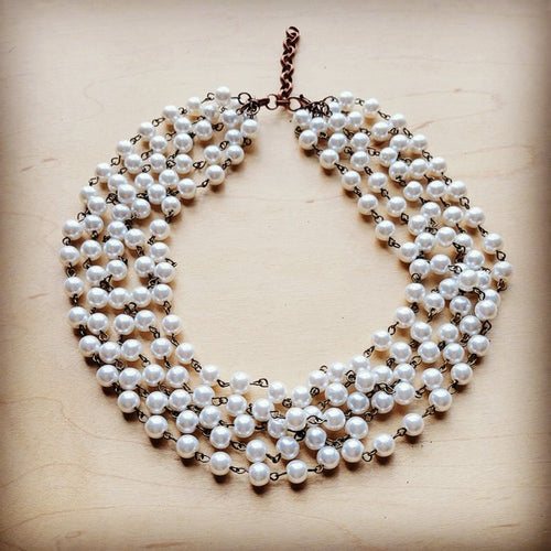 Pearl Necklace