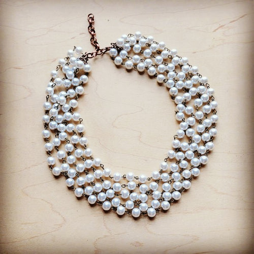 Pearl Necklace