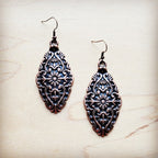 Filigree Earrings