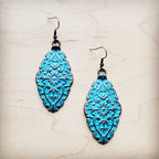 Filigree Earrings