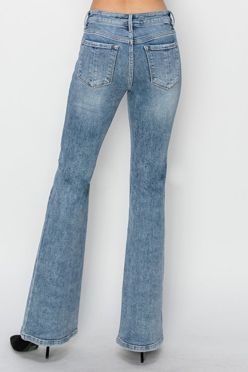 RISEN Bootcut Jeans