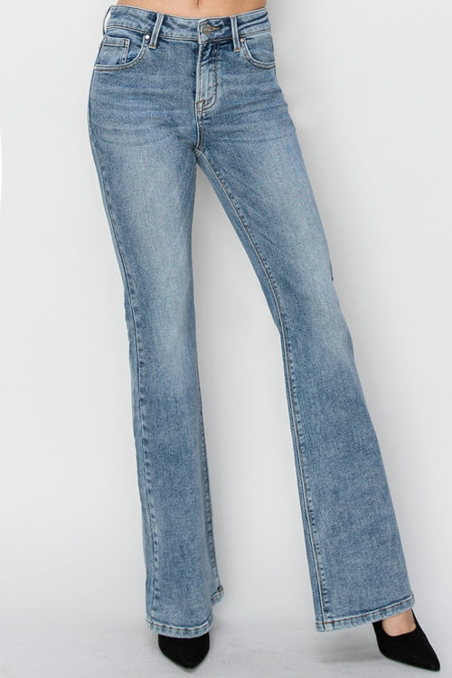 RISEN Bootcut Jeans