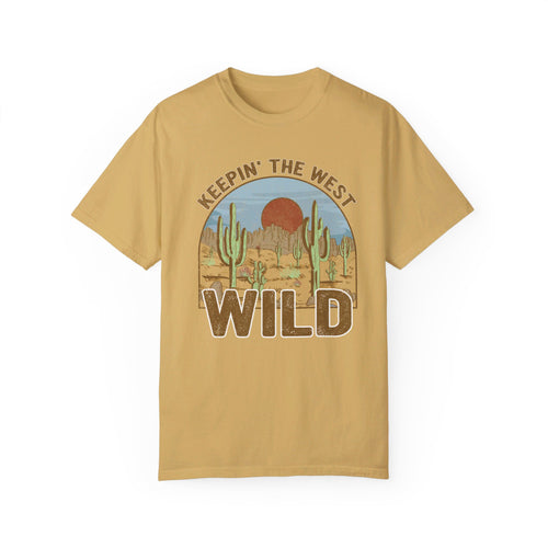 Keeping the West Wild Tee