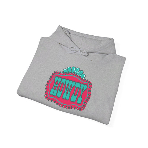 Howdy Hoodie