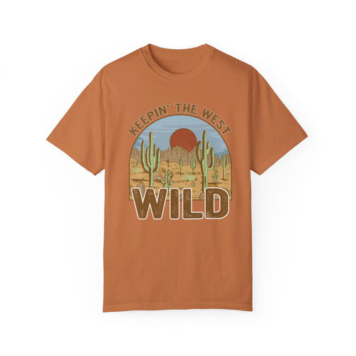 Keeping the West Wild Tee