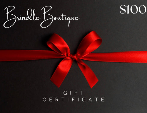 Gift Certificates