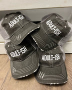Adult-ish Trucker Hat