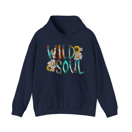 Wild Soul Hoodie
