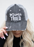 Mama Tried Trucker Hat