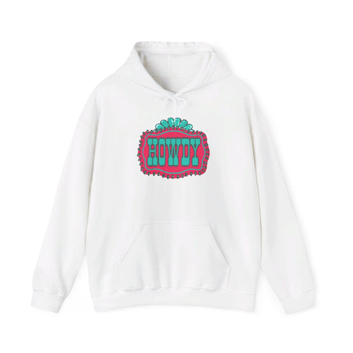 Howdy Hoodie