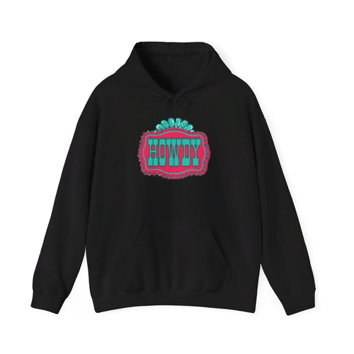 Howdy Hoodie