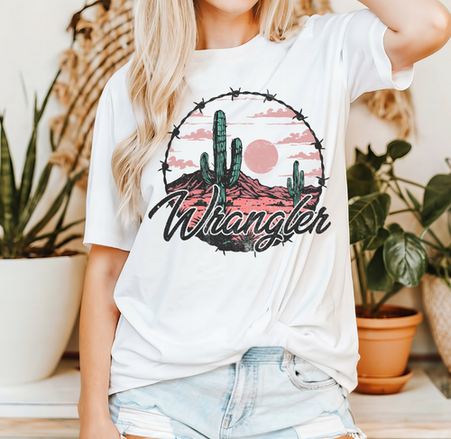 Wrangler Tee