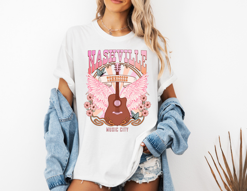 Nashville Tee